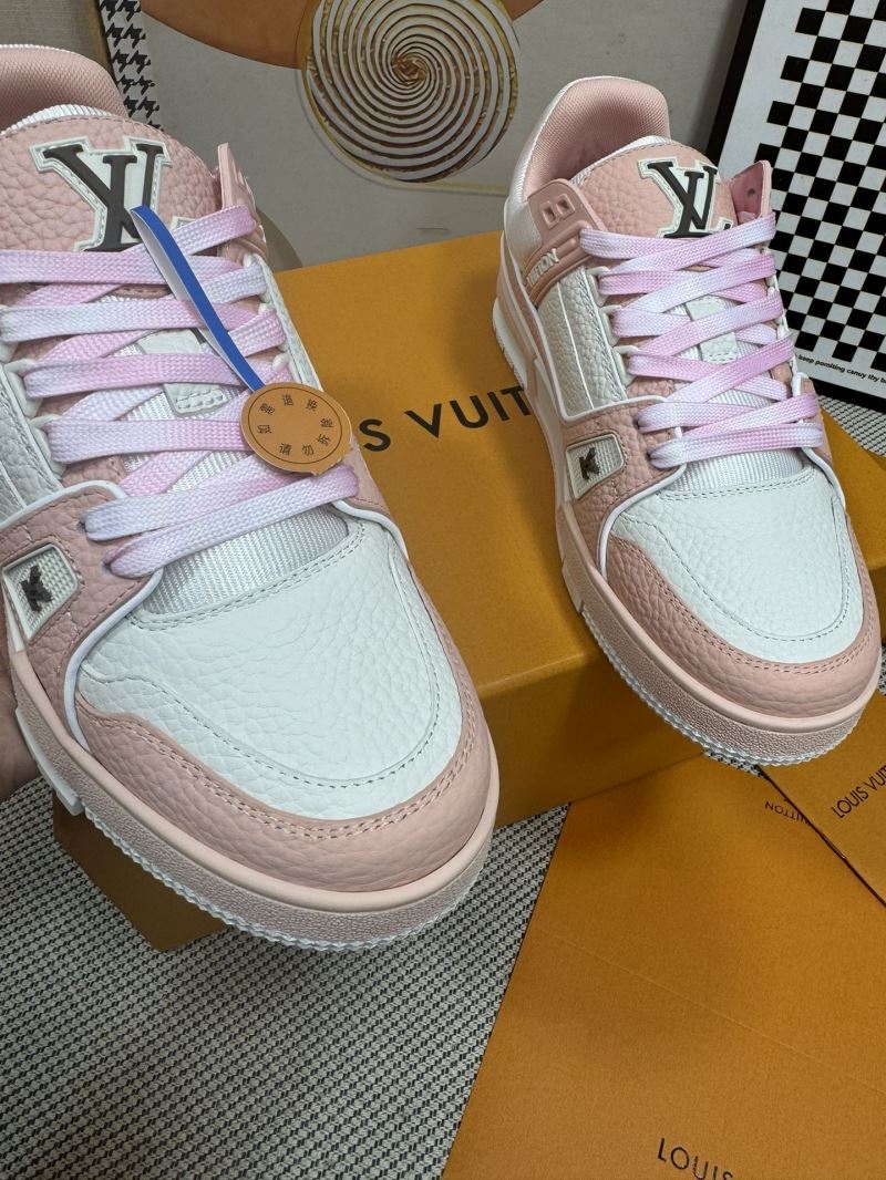 Louis Vuitton Trainer Sneaker